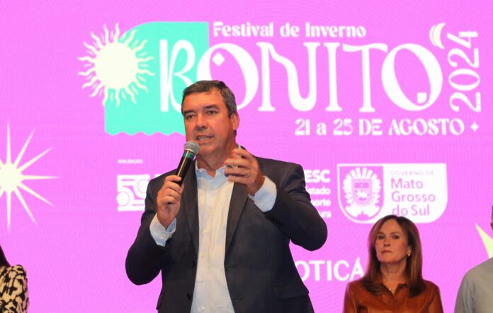 Festival de Inverno de Bonito 2024 terá atrações para toda família 