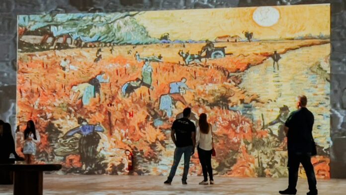 Fim de semana tem programação de férias especial com Quintal SESC, Le Cirque e promoção da Van Gogh