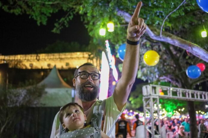 Festival de Inverno de Bonito 2024 aquece turismo e encanta visitantes do Brasil e do Mundo