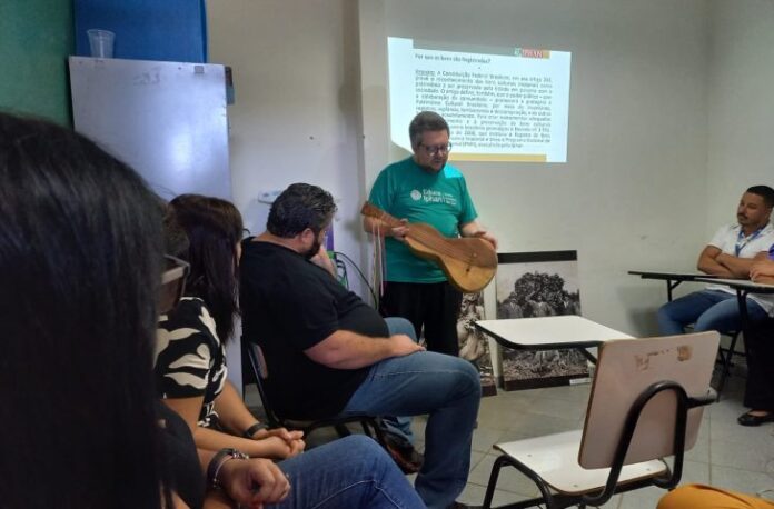 Fundação de Cultura realiza evento em comemoração ao patrimônio cultural