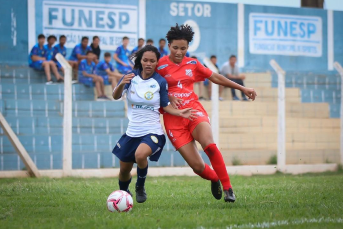 Comercial e Corumbaense vencem nas estreias no Estadual Feminino