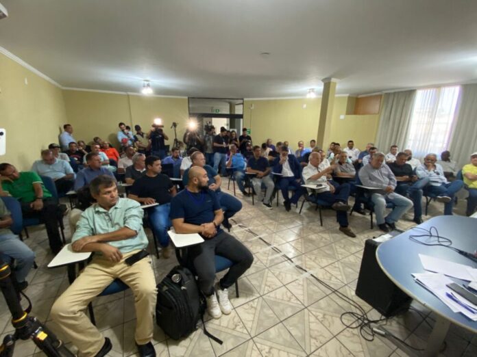 Comissão eleitoral da FFMS deve receber hoje documentos dos candidatos