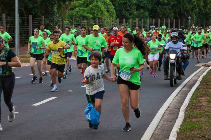 Corrida dos Poderes desta segunda edição terá etapa kids