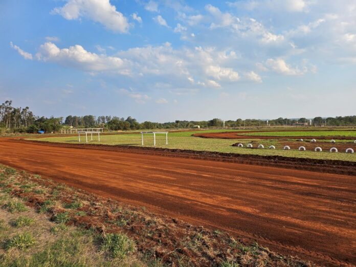 Dourados inaugura pista de Kart Cross neste próximo domingo