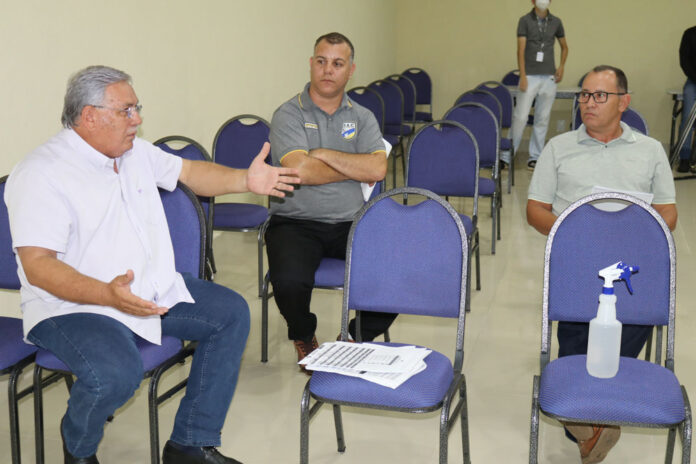 Conselho dos clubes se reúnem dia 13 para debater temporada 2025