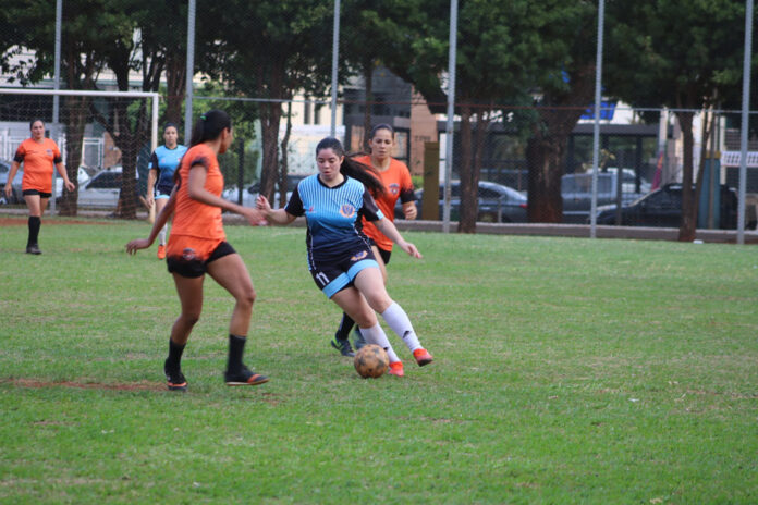 Definidas as semifinais da Copa Campo Grande Feminina Society