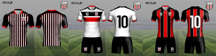 Diretoria do Taveirópolis apresenta designer do uniforme para 2025