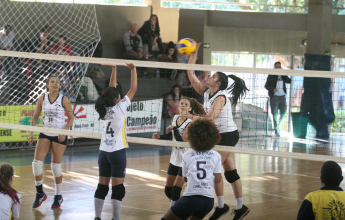 Liga MS de Voleibol tem fase final a partir da próxima sexta