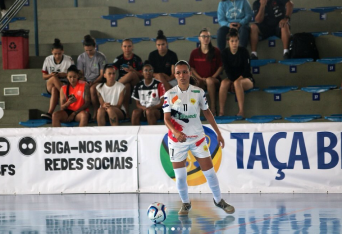 SERC perde e comemora vice campeonato na Taça Brasil Futsal