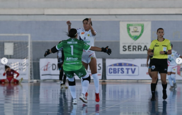 SERC/UCDB vence time do DF e está nas semifinais da Taça Brasil