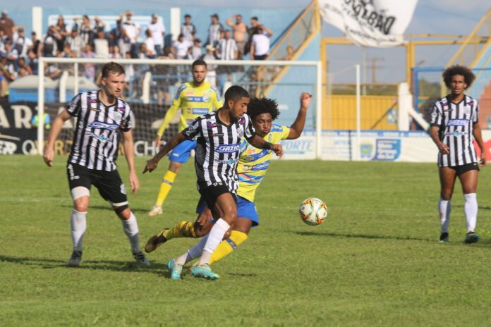 CBF confirma Operário contra o Ceilândia na Copa Verde