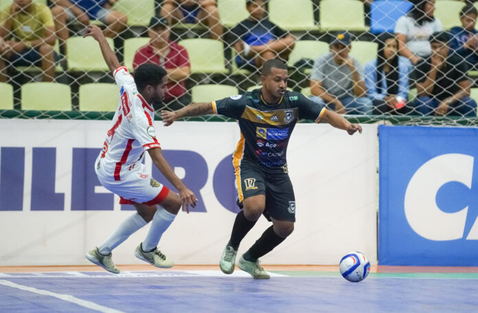 CBFS confirma duas novas equipes no Brasileiro de Futsal