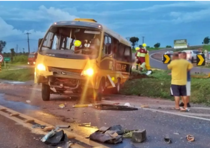 Duas atletas morrem em acidente no trevo de Camapuã