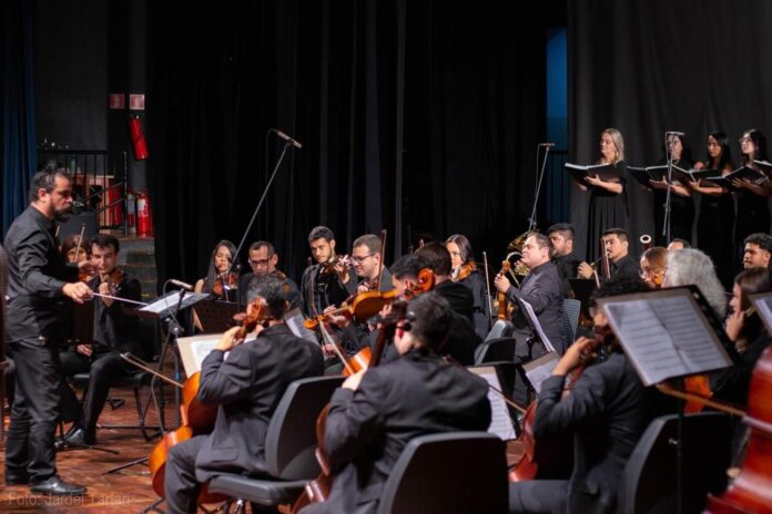 Projeto Catedral Erudita realiza concertos em igrejas de Campo Grande e do interior neste mês