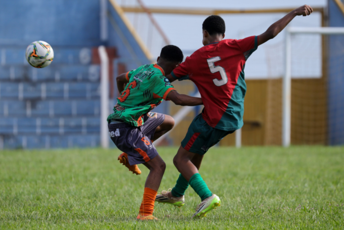 Portuguesa e Corumbaense fazem final do Estadual Sub-15