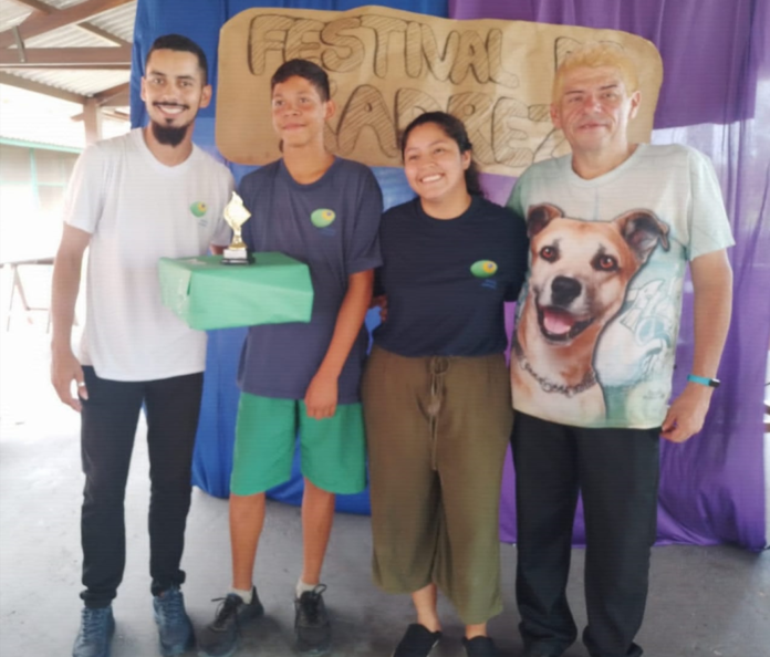 Vitor Hugo Rocha vence a sexta edição do Festival Jatobazinho