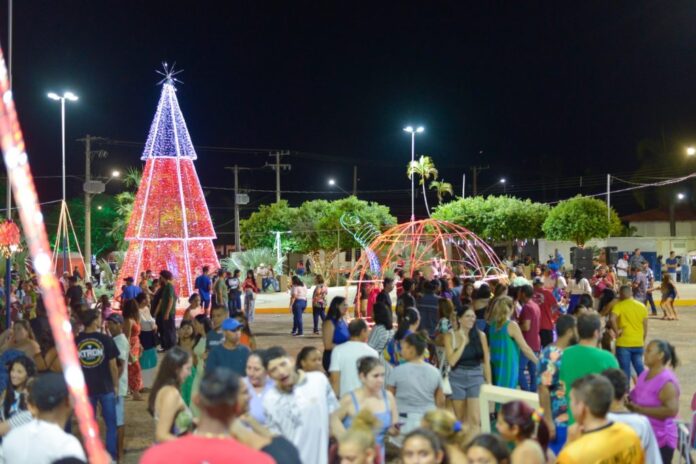 Agendão: Som da Concha, lançamento do Carnaval e festas natalinas pelo interior movimentam MS neste fim de semana