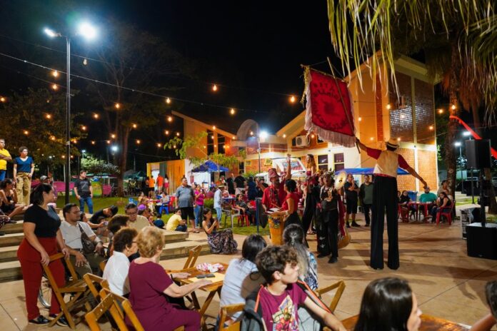 Cidadania: Perifeirarte leva feira para Praça do Peixe e encerra formação neste domingo