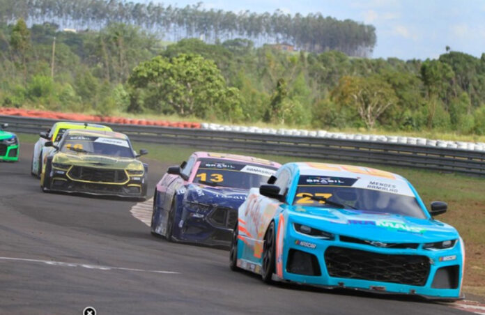 Campo Grande vai receber etapa do Nascar Brasil em março