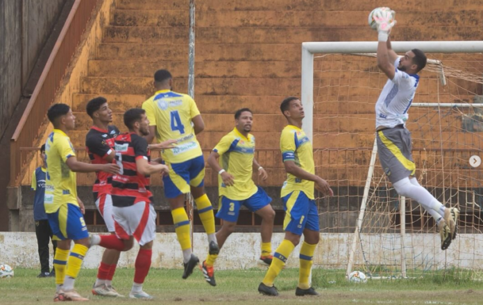 No clássico do sul, Dourados vence Águia Negra por 3 a 0