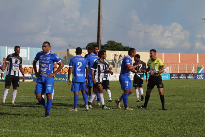 Operário é goleado depois de 14 anos dentro do Estadual MS