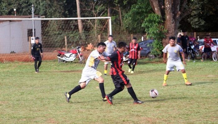 Rodada da Aldeia Bororó tem boa média de gols de 7 por partida