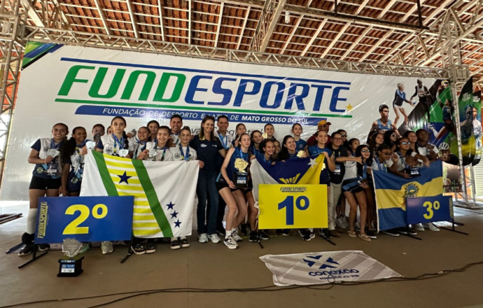 Calendário esportivo da Fundesporte é divulgado recheado de eventos