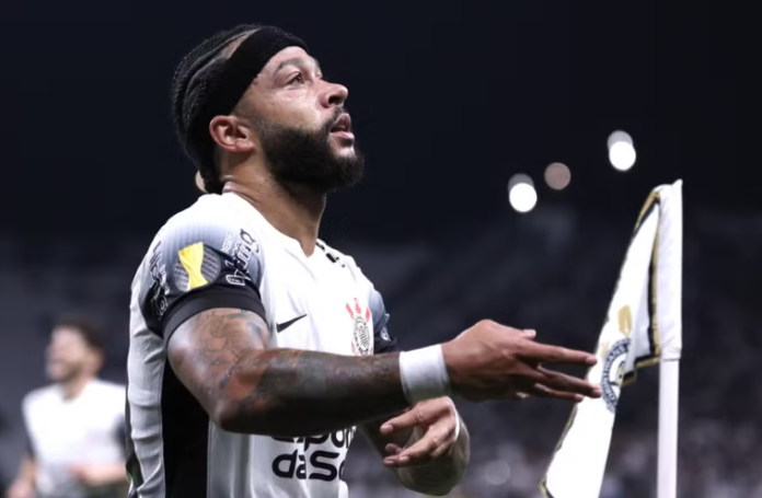 Corinthians e garante vaga antecipada nas quartas