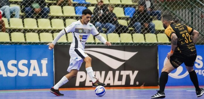 Pezão vai enfrentar SET Esportes(GO) na Copa Brasil de Futsal