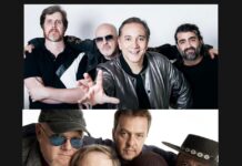 Biquini Cavadão e Nenhum de Nós se apresentam em Campo Grande no dia 11 de abril